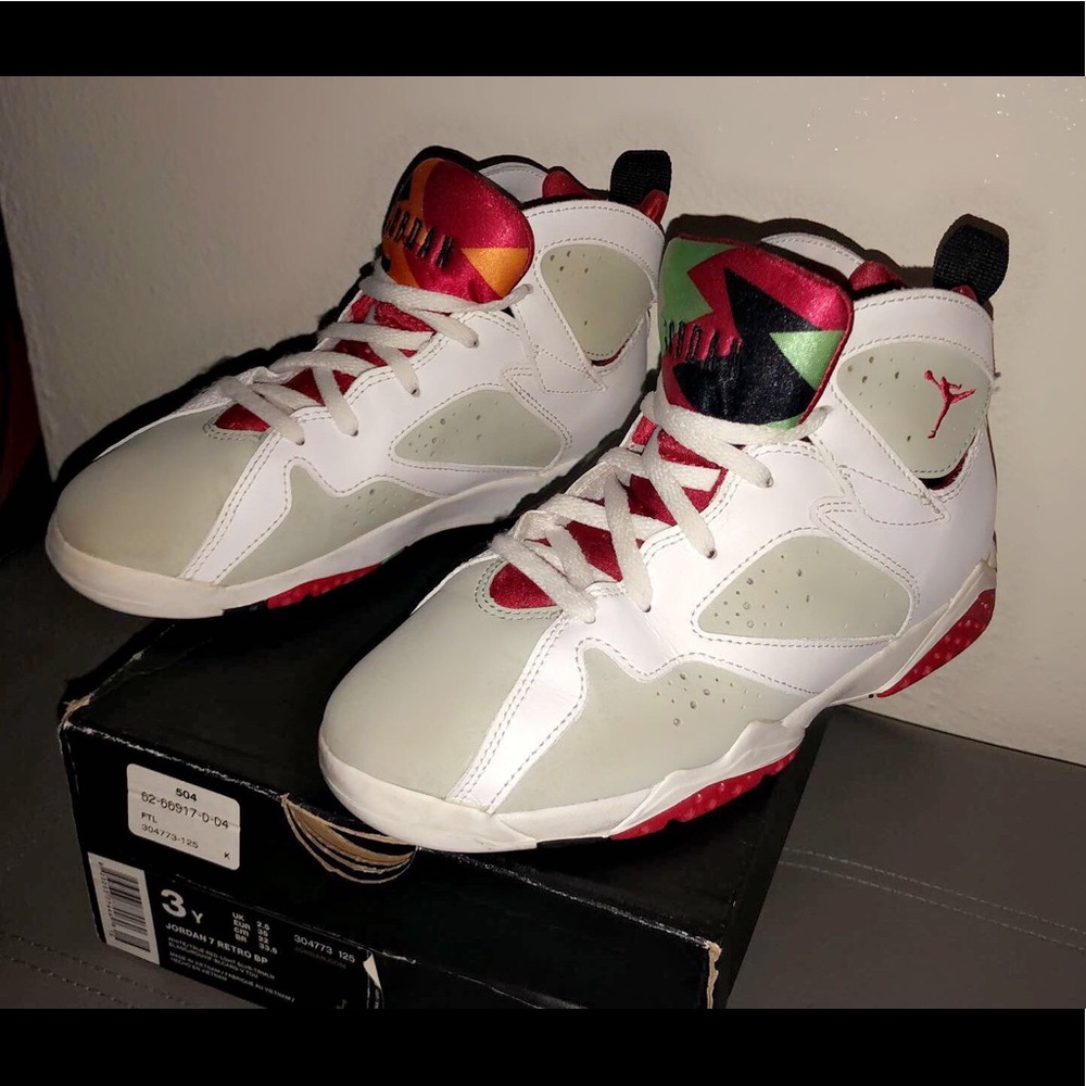 Jordan 7 retro - Picture 5 of 7